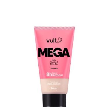 Imagem de Vult Mega Base Cor V250 Base Líquida 26ml