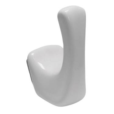 Imagem de Cabide Louça Branco DECA - A68017