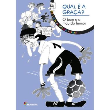 Imagem de Livro - Qual é a graça?