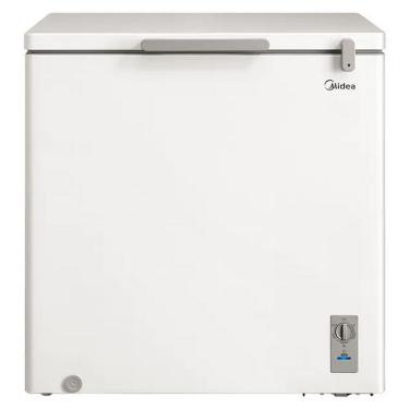Imagem de Freezer Midea MDRC280SLA01 200L Horizontal 60Hz 150W 127V Branco 