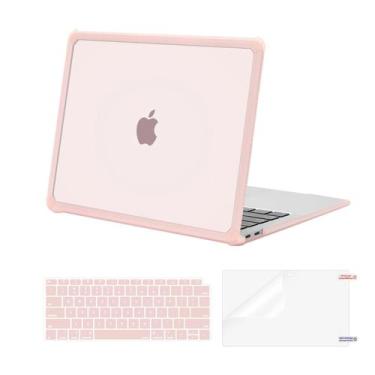 Imagem de Capa MOSISO compatível com MacBook Air de 13 polegadas 2022-2018