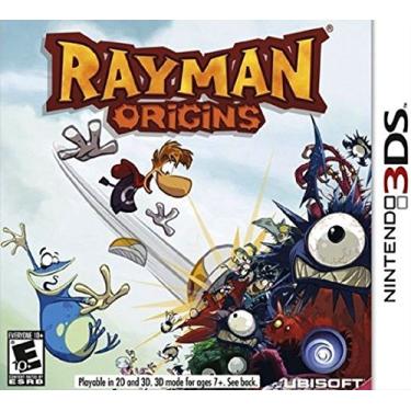 Imagem de Rayman Origins - Nintendo 3DS