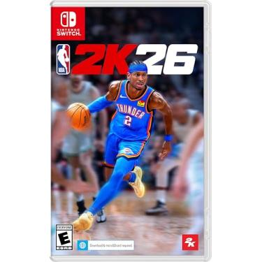 Imagem de NBA 2K26 - Nintendo Switch