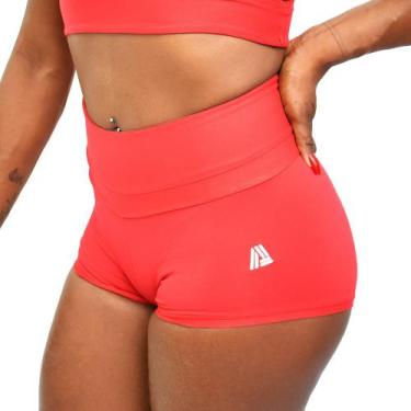 Imagem de Short Sunquini Suplex Básico Feminino - Insanity, M, Rosa