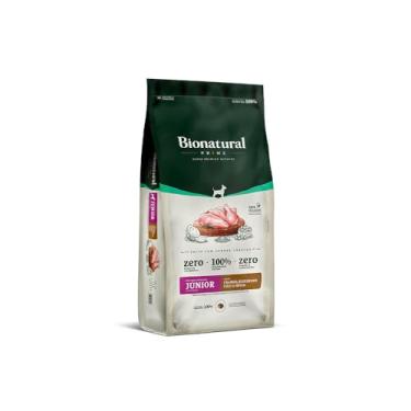 Imagem de Bionatural Prime - Frango Cães De Raças Peq. Júnior 10,1kg