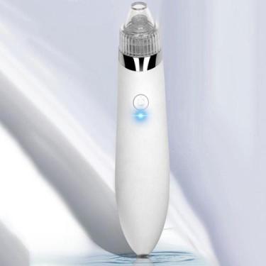 Imagem de Dispositivo de beleza: limpador de poros para cravos, recarregável - O