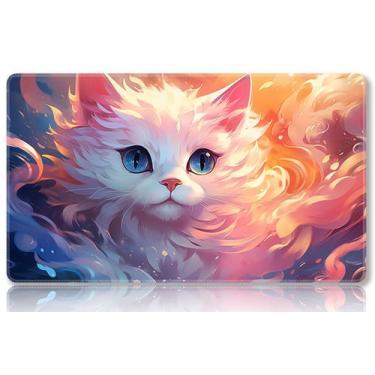 Imagem de Playmat Mipikel para MTG TCG e jogo de tabuleiro com bolsa de armazena