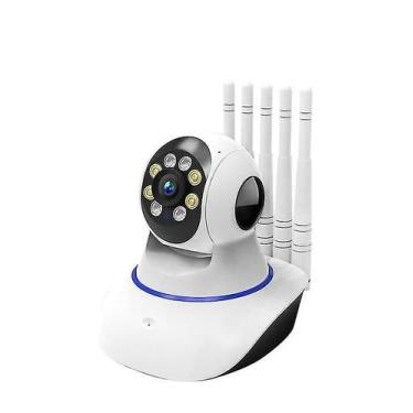 Imagem de Monitores de bebê câmera wifi 1080p hd casa sem fio ip camer monitor d