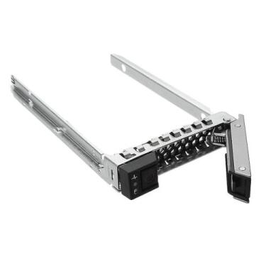Imagem de Cd 2,5 polegadas hdd bandeja caddy para servidor dell dxd9h poweredge 