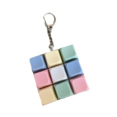 Imagem de menolana Chaveiro de teclado, botões de teclado, acessórios de novidade, enfeites, brinquedo sensorial, teclado, clique para adolescentes, passar o tempo chato
