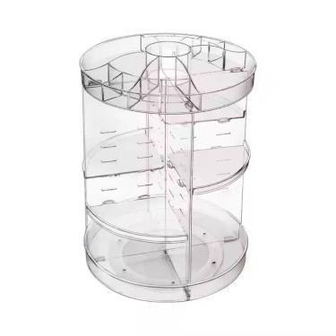 Imagem de Prateleira Porta Maquiagem 4 Andares