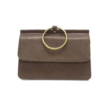 Imagem de Joy Susan Bolsa feminina Aria Ring Crossbody -, 200 - Madeira flutuante