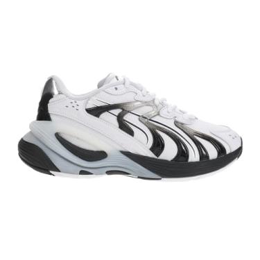 Imagem de PUMA Tênis masculino Inverse, Branco/preto, 39