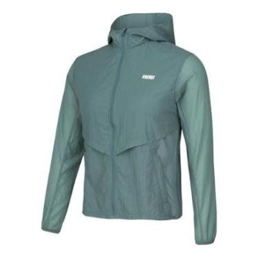 Imagem de Jaqueta Corta Vento Inni Active Verde Oceano Feminina-Feminino