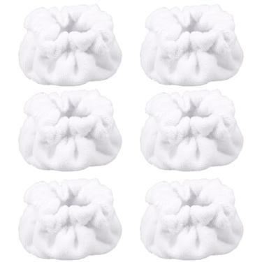 Imagem de 6 almofadas de esfregão a vapor, panos de microfibra adequados para limpador a vapor portátil Dupray, almofadas de esfregão de substituição laváveis e reutilizáveis, almofada de limpeza a vapor