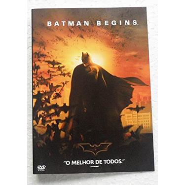 Imagem de DVD Batman Begins