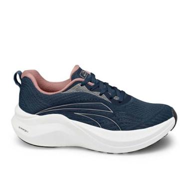 Imagem de Tênis Feminino Kolosh Flow Marinho 36