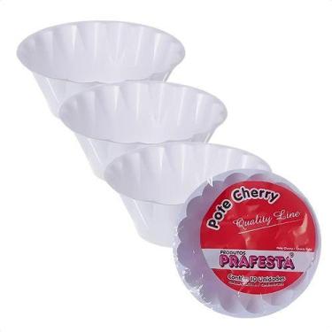 Imagem de Pote cherry quality line 200ml - Prafesta