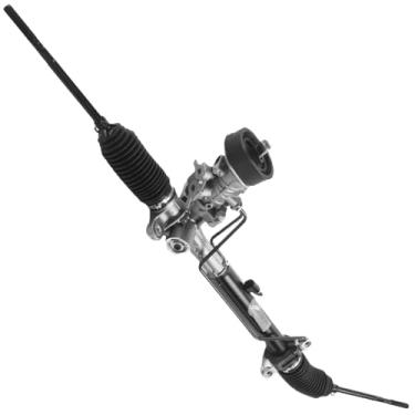 Imagem de Caixa Direção Hidráulica Fox 2010 A 2015 Sem Ponteira