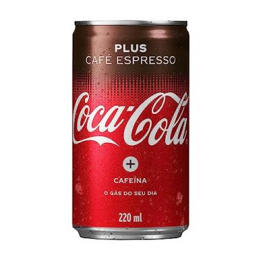 Imagem de Coca-Cola Café 220ml