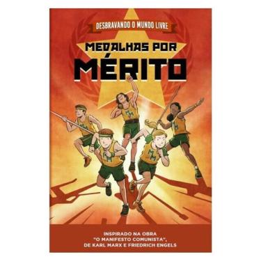 Imagem de Medalhas Por Mérito: Desbravando O Mundo Livre