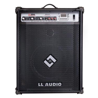 Imagem de Caixa de som Amplificada Multiuso LL 200 BT 50 Wrms Homologação: 149822010251