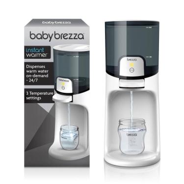 Imagem de Aquecedor de água para Mamadeiras 1.4L de Capacidade com 3 Temperaturas Ajustáveis, 110v, BABY BREZZA, Branco