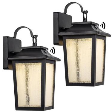 Imagem de Luzes de parede LED para exteriores FILIYANO 13W 3000K IP65 impermeáve