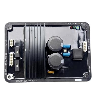 Imagem de 1 peça AVR EM10 EM10A Gerador Regulador de Tensão Estabilizador Placa de Controle AVR EM10-A(EM10-A)