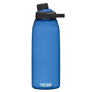 Imagem de CamelBak, Garrafa de Água Chute Mag de 1,5 Litro, com tampa magnética e renovação em Tritan, Livre de BPA, na cor Azul