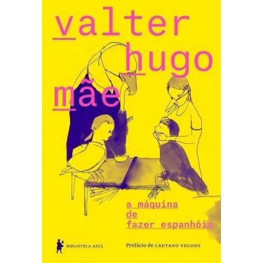 Imagem de Maquina de Fazer Espanhois, A