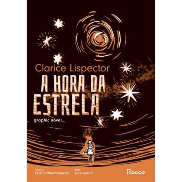 Imagem de Livro - A hora da estrela: graphic novel