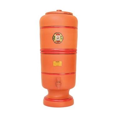 Imagem de Filtro agua barro 8,0l 2v sjoao tradici - STEFANI