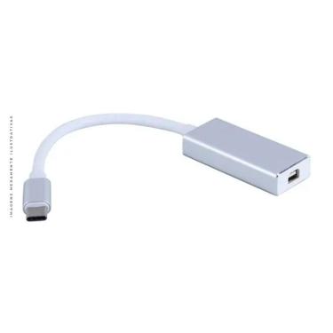 Imagem de Adaptador USB-C (M) x Mini DisplayPort (F), 15cm, MD9