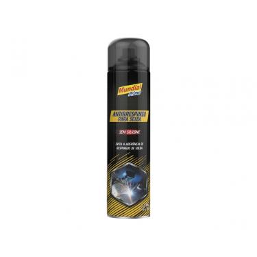 Imagem de Antirrespingo Solda Spray Mundial S/Silicone 280G/400Ml