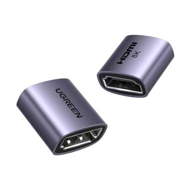 Imagem de Adaptador Extensão Ugreen Hdmi 2.1 8K 4K Emenda Extensor