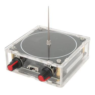 Imagem de Bobina de música Bluetooth Goshyda com alto-falante de plasma Arc de 8