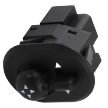 Imagem de Interruptor do Espelho Retrovisor para Ford Expedition, Interruptor de Controlo do Espelho Elétrico da Porta, Interruptor do Espelho Retrovisor 2L1Z17B676AA