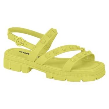 Imagem de Sandália Moleca Tratorada Aranha Feminina-Feminino