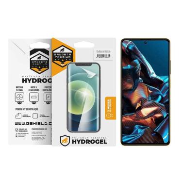 Imagem de Película para Xiaomi Poco X5 Pro 5G - Hydrogel HD - Gshield