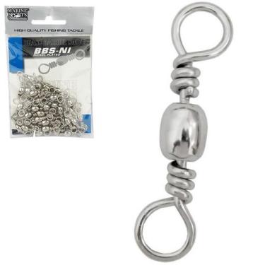 Imagem de Girador Marine Sports BBS Nickel 01 (50un)