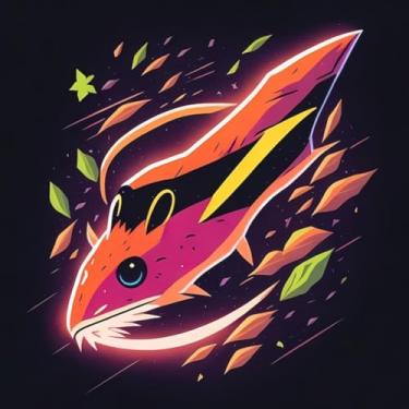 Imagem de Adesivo de Parede Estilo Anime Monstros Fofinhos para Quarto Infantil - Decoração Colorida 30x30cm