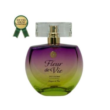 Imagem de Perfume Fleur de Vie 100ml Frasco Ed. Limitada - Lacqua di Fiori