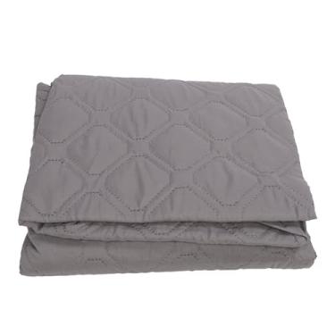 Imagem de Capa de Colchão Adequada para a Pele, Protetor de Colchão Com Inserção de Algodão à Prova de Poeira, Capa de Colchão, Protetor de Lençol de (135x190cm / 53,1x74,8 pol. 45cm /