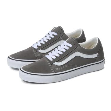 Imagem de Tênis Old Skool Unissex Classico (Grafite, BR, Adulto, Numérico, 39)