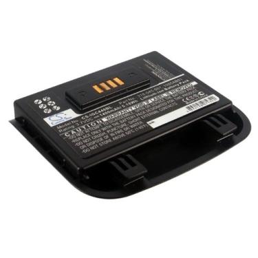 Imagem de 1400mAh Leitor de código de barras Bateria de substituição,Compatível com CS40,GC4460