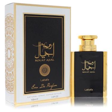 Imagem de Perfume Feminino Lattafa Rouat Ajial Eau De Parfum (unisex) 100 ml