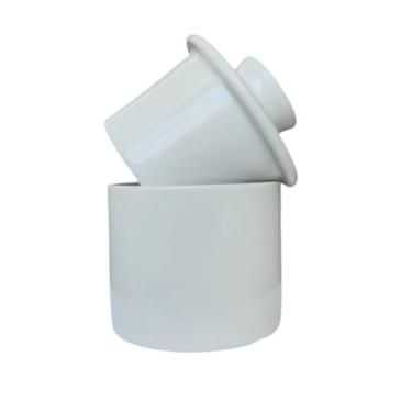 Imagem de Porta Manteiga Ideal para sua Cozinha, Garante a Manteiga Sempre Cremosa e Fácil de Passar no Pão, Perfeito para o Café da Manhã