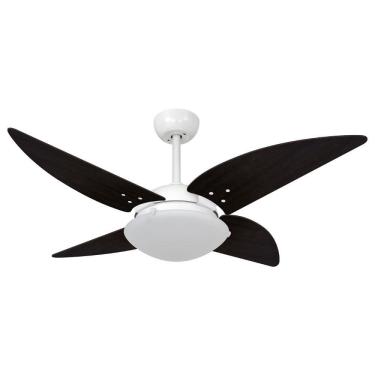 Imagem de Ventilador de Teto Volare Quad Tabaco 127V