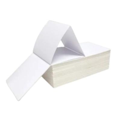 Imagem de Bobina com 1000 Etiquetas Térmicas 10x15cm – Papel Adesivo e Térmico